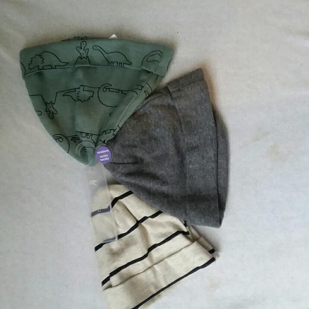Newborn hat